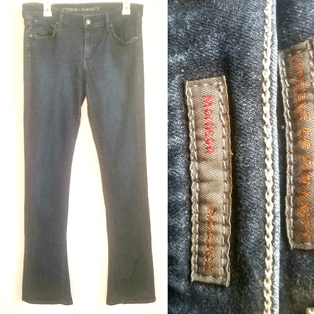 Citizens of Humanity - Morrison Slim Bootcut 32